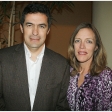 Werner Jungk e Isabel Sciaccalugas