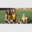 Rossana Migilaro, Alejandra Dibenedetto y Marcela Salvatierra