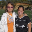 Gemma Michelin y Daniela González