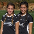 Fabiola Bevilacqua y Gabriela Pérez de Acha