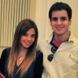 Natalia Exss y Nicolás García / 9-Valentina Cancino y Melanie Sherman