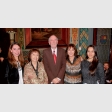Francisca Latorre, Iris Di Caro, Manuel y Silvia Álvarez; y Josefa Navarrete