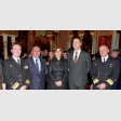 José Miguel Rivera, Jorge Soria, Luz Ebensperger,Ricardo Clotet y Jorge Rodríguez