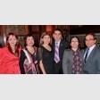 Rocío San Martín, Patricia Santibáñez, Peggy Vallejos, Gastón Garrido, Patricia Villa y Roberto Vallejos