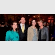 Soledad Pantoja, Javier Diaz, Anita Neira y Ana María Tiemann