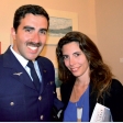 Sergio Letelier y Carmen Gloria Planas