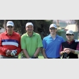Felipe Torres, Álex Guiñez, Dinko Vlajovic y Cristián Cancino