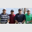 Patricio Hinojosa, Yovani Puelles, Marcelo de Dios y Guillermo Delgado