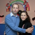 Carlos Porcella Aldana y Victoria Guzmán