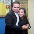 Rodrigo Martín y Sybel Lanyon