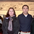 Elizabeth Moreno y Leonel Escudero