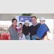 Carolina Rojas; Julieta, Joaquín, Cristián y Agustín Schwartz