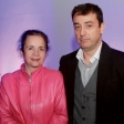 Mariluz Rui-Pérez y Jorge Wittwer