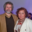 Francisco Grisolía y Mónica Jorquera