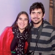 Jo Muñoz y Francisco Navarrete