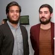 Carlos Campos y Fer Dávila