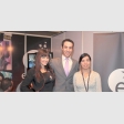 Shirley Quinteros, Juan Sepúlveda y Carolina Aguirre