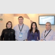 Francy Pasten, Pablo Espinoza, Bárbara Pacheco y Samuel Pereza