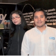 Priscila González y Jorge Calderón