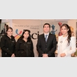 Isabel Schroeder, Daniela Gallardo, Tomás Hudson y Katherine San Martín