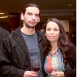 Diego Santander y Alexandra Rivera