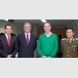 Teodoro Azócar, Mario Oliva, Guillermo Bracamonte y Luis Silva
