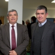William Buttler y Luis Navarro