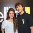 Paulina Bernales y Edgardo Oliva