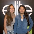 Valeria Alcorce y Fernanda Guerrero