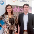 Adriana Dávila y Miguel Valenzuela