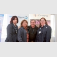 Rosa Arancibia, Jessica Iribarren, Pedro Ziede y Marisol Malatesta