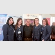 Karol Henríquez, Kristin Alarcón, Pedro Ziede, Leslie Mora y Cinthia Araya
