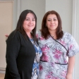 María Luisa y Verónica Rojas