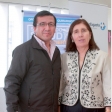 Manuel Arenas y Rina Cares