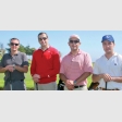 Luis Felipe Díaz, Diego Varela, Jorge Andrés Flores y Jorge Hartung