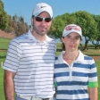 Roland Haemmerli y Jimena Collao