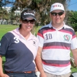 Soledad Vargas y Cristián Fuentes