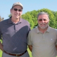 Tom Comi y Gonzalo Pedreros