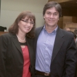 María Eugenia Polanco y Luis Espinosa