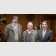 Miguel Murphy, Arturo Jensen y Sergio Serrano