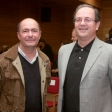 Sergio Alfaro y Fernando Echavarría