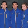 Miguel Yáñez, Bakan y Luis Brito