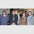 Luis Echeverría, Alberto Beckers, Sergio Alfaro y Marco Pastén