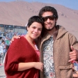 Fernanda Gálvez e Ismael Jachura