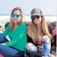 Karina Armijo y Daniela Dress