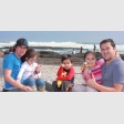 Rodrigo y Emilia Morales; Joaquín Narea; Agustina y Wilson Morales