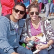 Nelson Pizarro y Karyn Eaglehurst