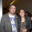 Ítalo Flores y Valentina Martínez