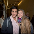 Pablo Mardones y Natalia López