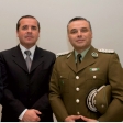Jorge Horta y Rodrigo Alegría